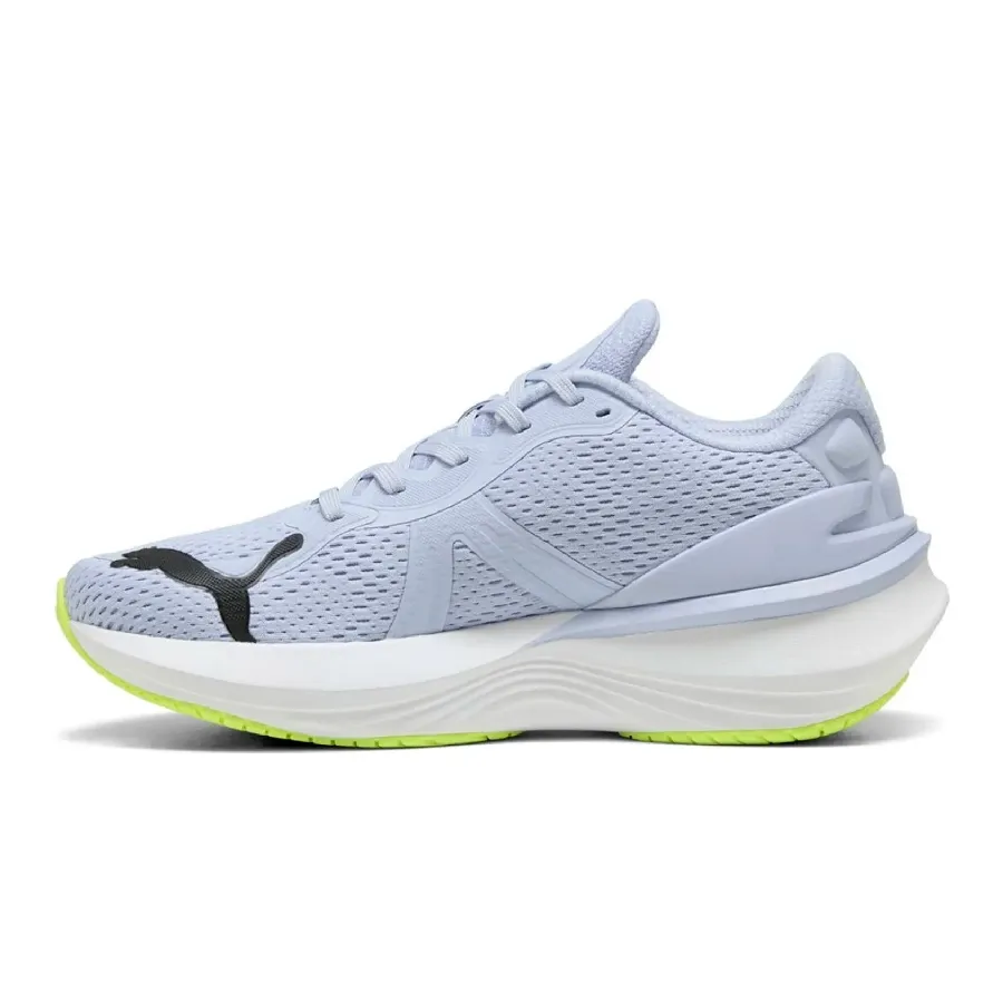 Imagen 2 de 6 de Zapatillas Puma Scend Pro 2-LAVANDA/NEGRO