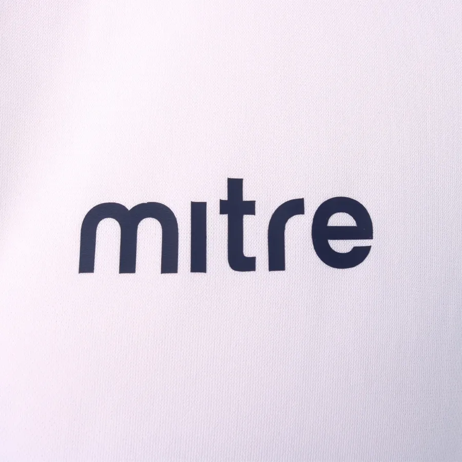 Imagen 3 de 5 de Musculosa Mitre Trevor Club Sportivo Independiente Rivadavia-MARINO/BLANCO