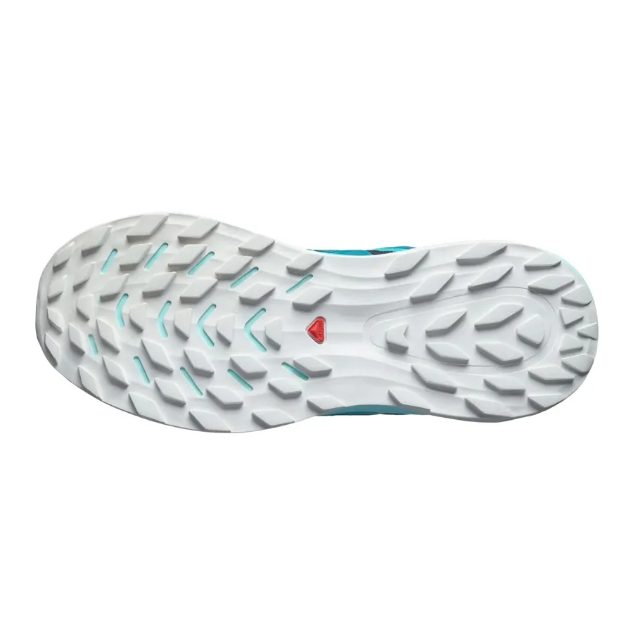 Imagen 4 de 5 de Zapatillas Salomon Ultra Flow-TURQUESA/CELESTE/MARINO