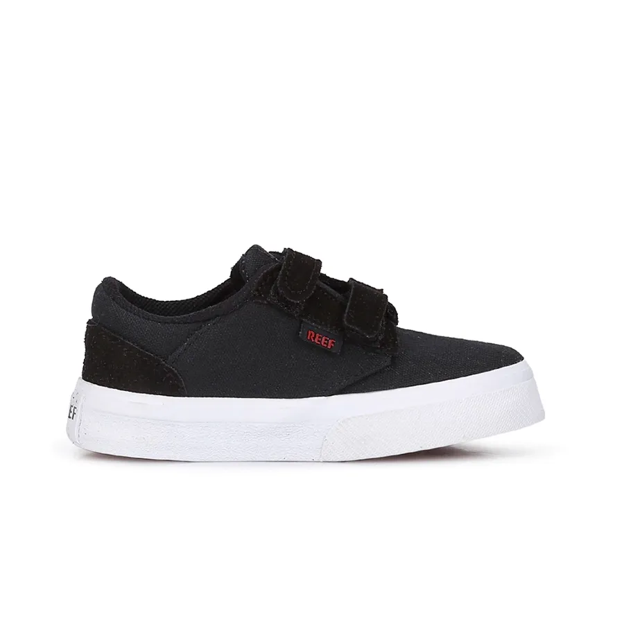 Imagen 1 de 5 de Zapatillas Reef Byron Bay Kids V-NEGRO/BLANCO