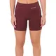 saucony-calzas-elevate-6-short-CHOCOLATE