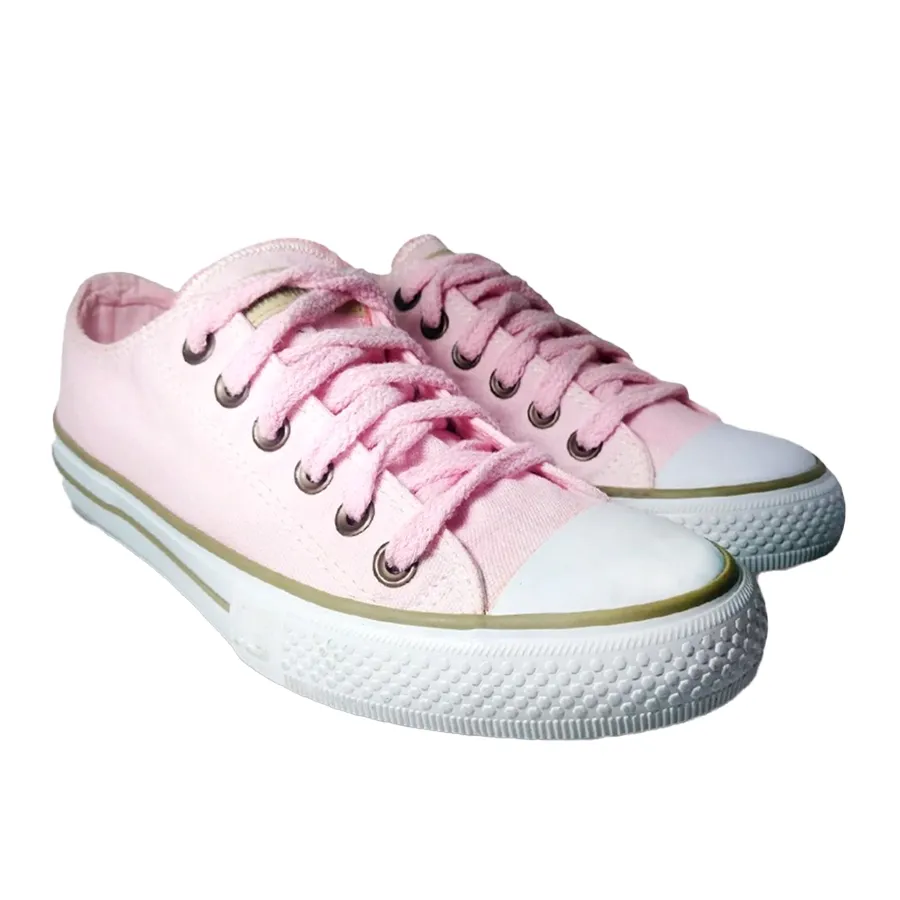Imagen 2 de 4 de Zapatillas John Foos Dye Washed-ROSA/BLANCO