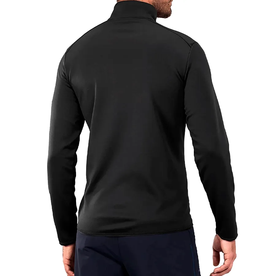 Imagen 1 de 5 de Campera Salomon Discovery Fz-NEGRO/GRIS
