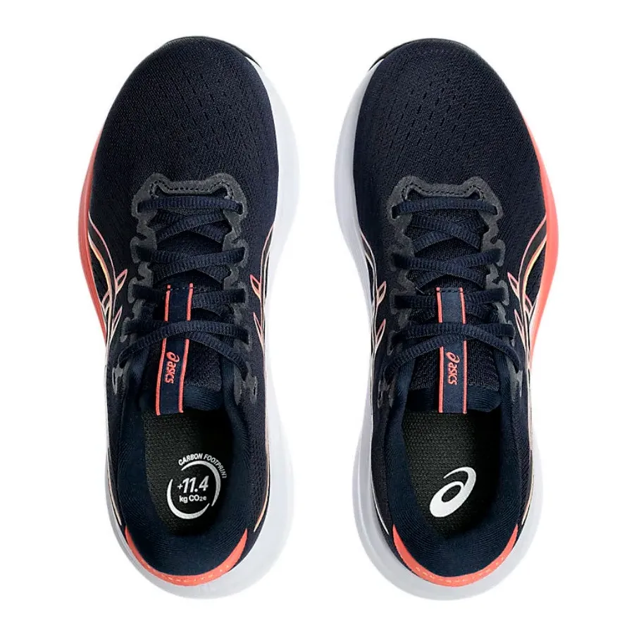 Imagen 3 de 6 de Zapatillas Asics Gel Excite 11-NEGRO/ROSA