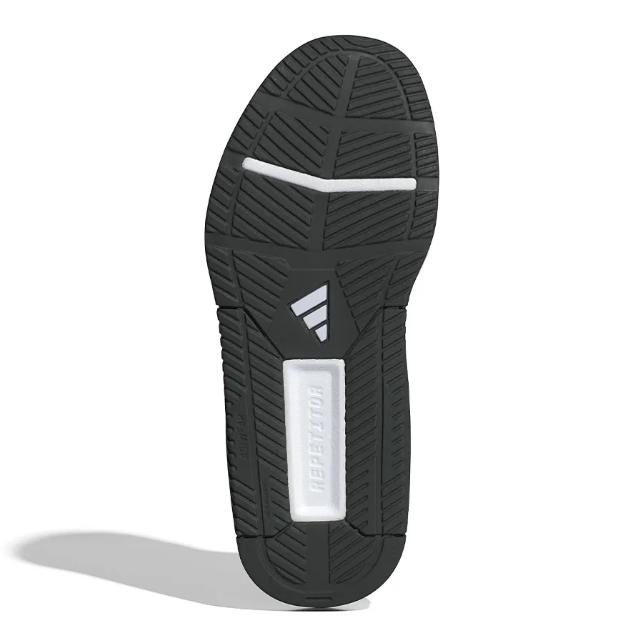 Imagen 4 de 7 de Zapatillas adidas Dropset Base-NEGRO/BLANCO