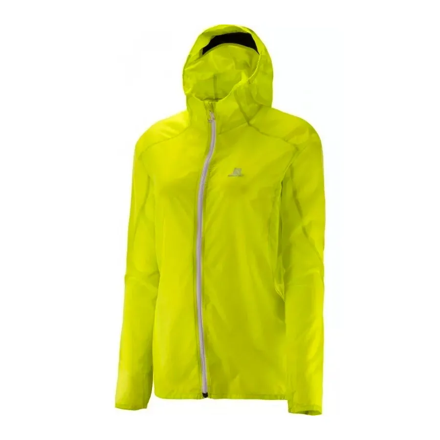 Imagen 0 de 1 de Campera Salomon Fast Wing-AMARILLO