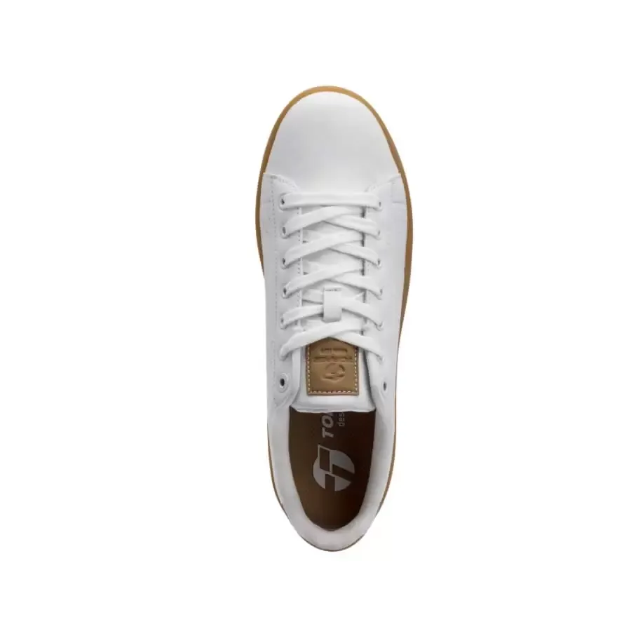 Imagen 2 de 4 de Zapatillas Topper Capitan Tt-BLANCO