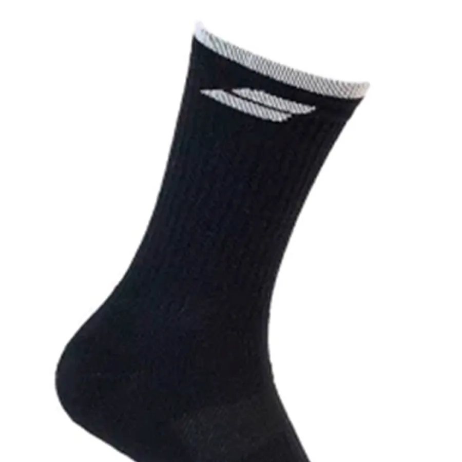 Imagen 1 de 2 de Medias Babolat Tennis Pro Play Regular-NEGRO