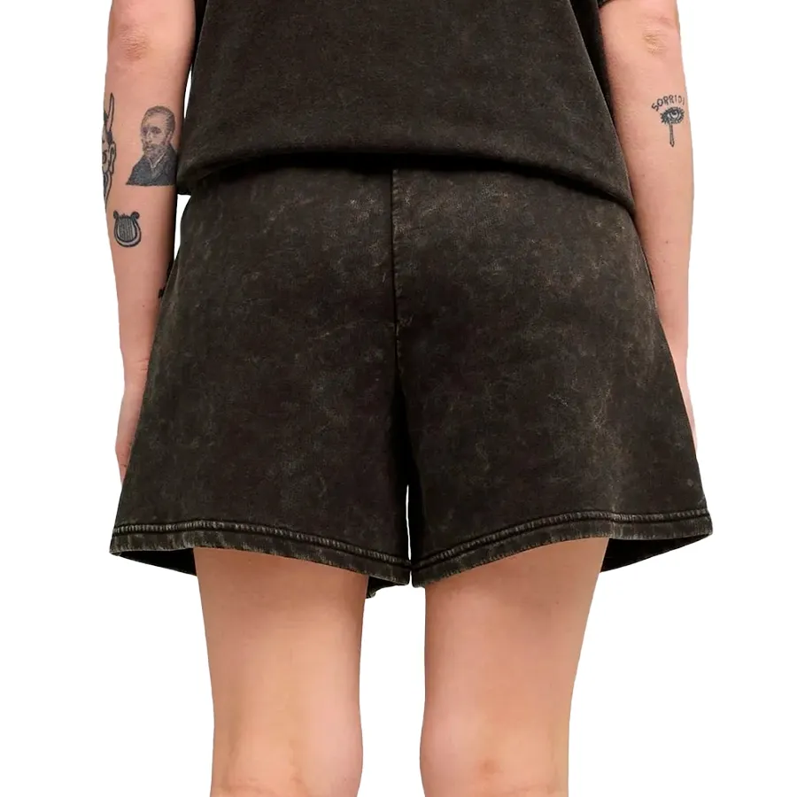 Imagen 1 de 3 de Puma Shorts  Elevated Essentials Hight-Waist-NEGRO