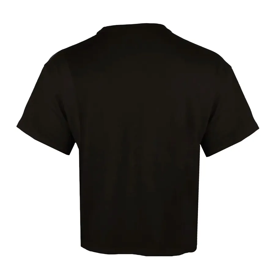 Imagen 1 de 3 de Remera Fila Essential 1911-NEGRO/BLANCO