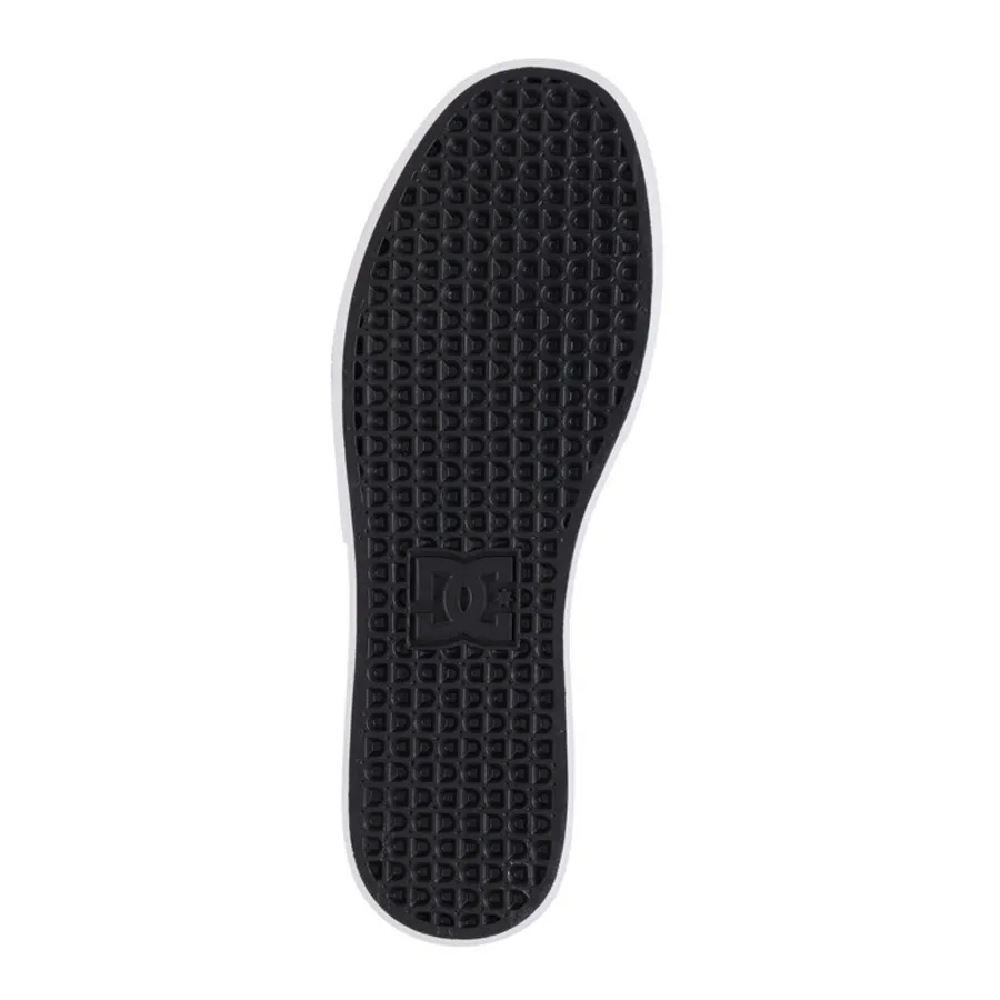 Imagen 4 de 5 de Zapatillas Dc Kalis Vulc-NEGRO/BLANCO