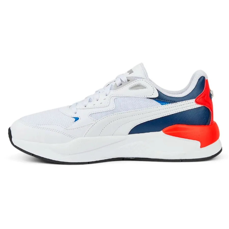 Imagen 1 de 5 de Zapatillas Puma Bmw Mmw X Ray Speed-BLANCO/AZUL/ROJO