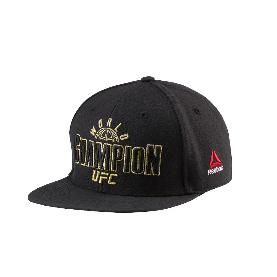 Imagen 0 de 2 de Gorro Reebok UFC Champion-NEGRO