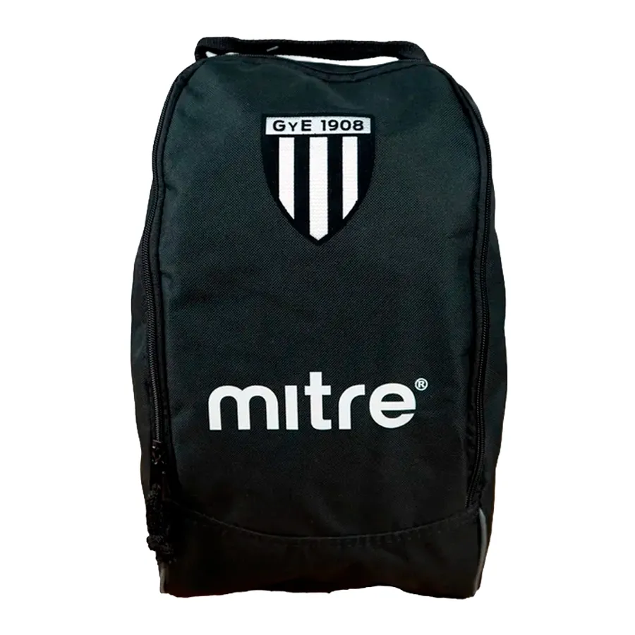 Imagen 0 de 1 de Botinero Mitre Gye 24-NEGRO