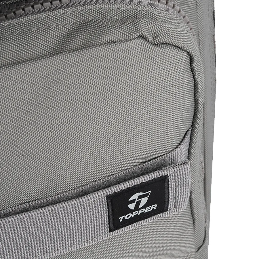 Imagen 4 de 6 de Mochila Topper Utility III-GRIS