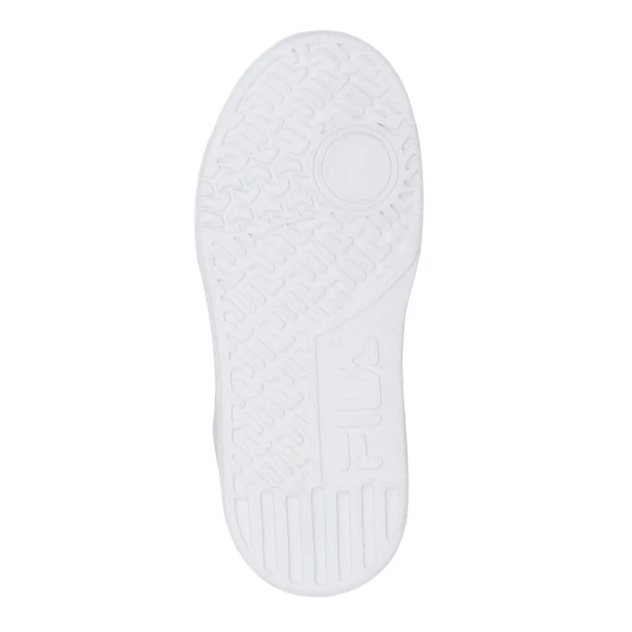 Imagen 4 de 5 de Zapatillas Fila Tennis 88 Kids-BLANCO