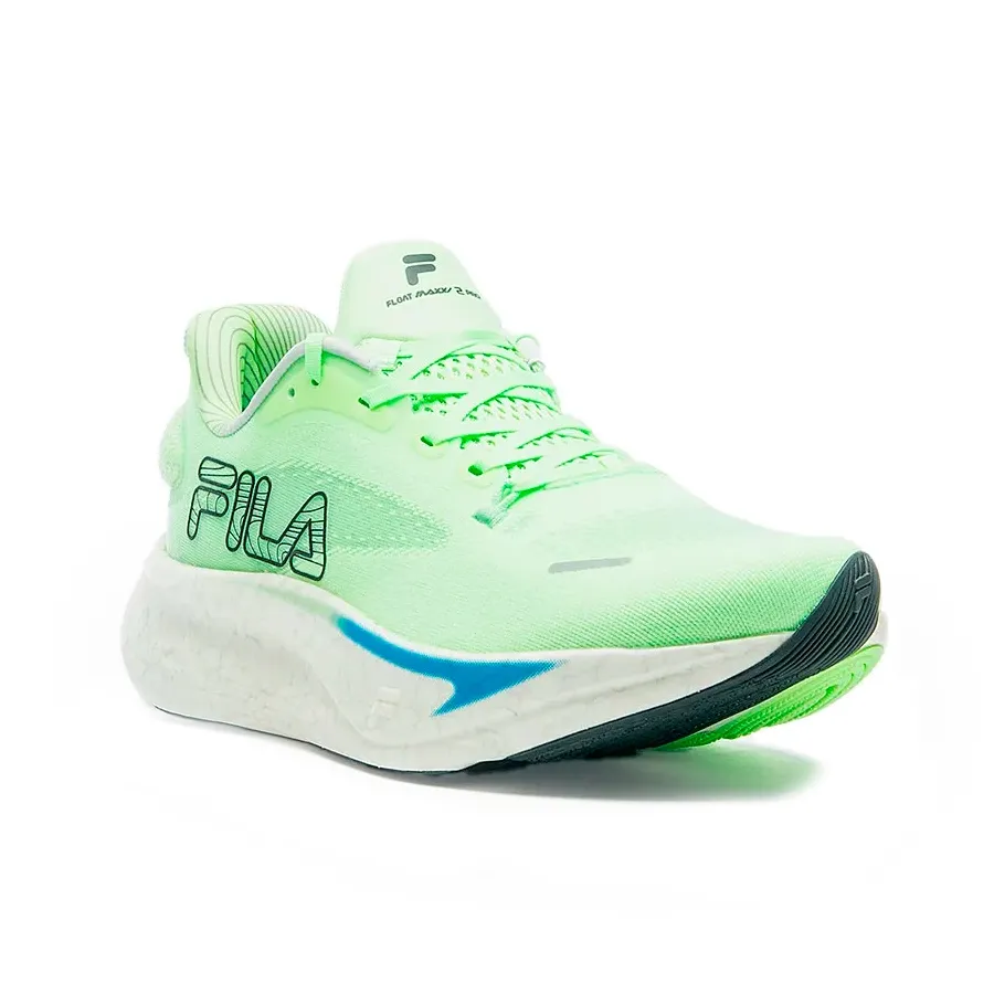 Imagen 1 de 6 de Zapatillas Fila Float Maxxi 2 Pro-VERDE/GRIS