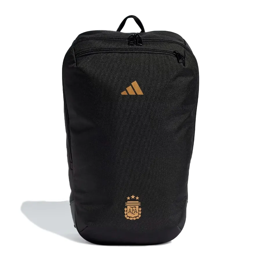 Imagen 0 de 4 de Mochila Adidas Selección Argentina-NEGRO/CELESTE