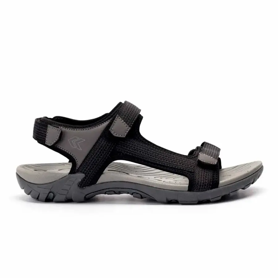 Imagen 0 de 3 de Sandalias Atomik Mountain-NEGRO/GRIS