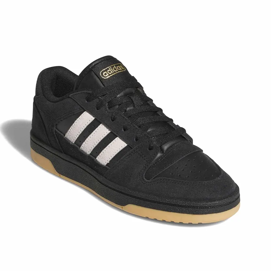 Imagen 1 de 7 de Zapatillas adidas Break Start Premium Low-NEGRO/BLANCO