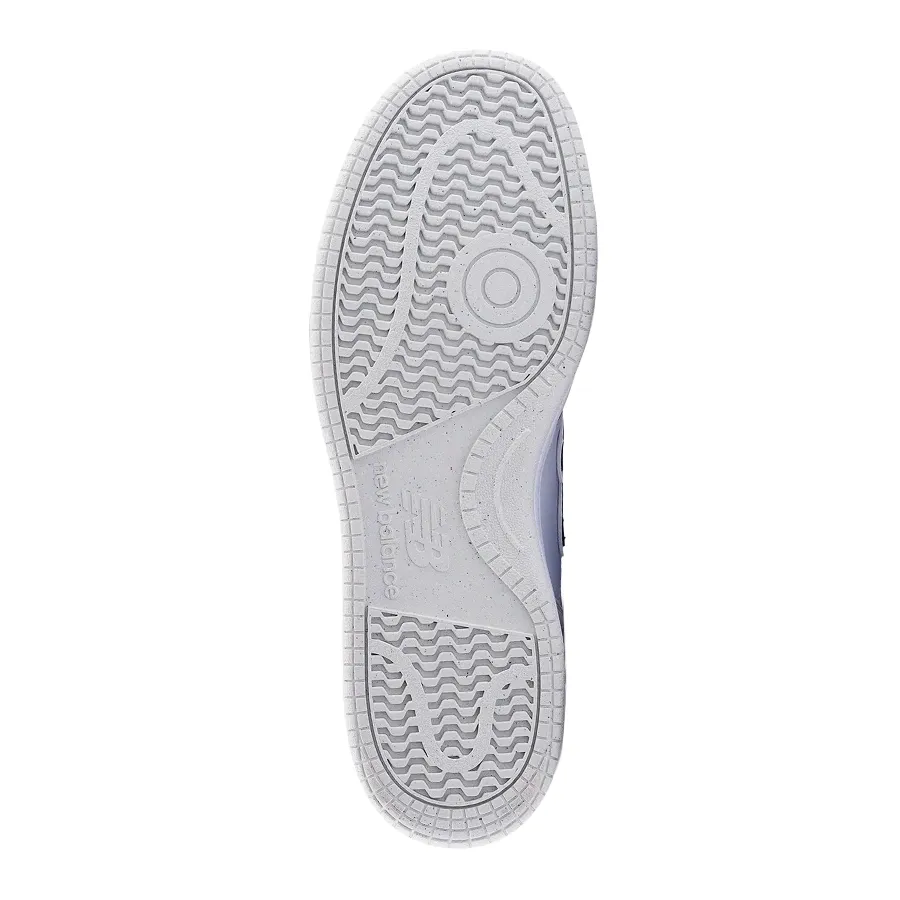 Imagen 4 de 6 de Zapatillas New Balance 480-BLANCO/NEGRO