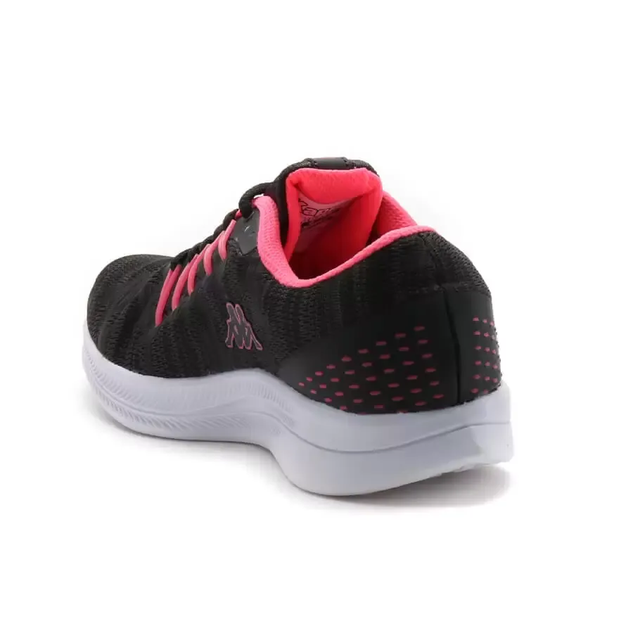 Imagen 2 de 5 de Zapatillas Kappa Prime Iii-NEGRO/ROSA