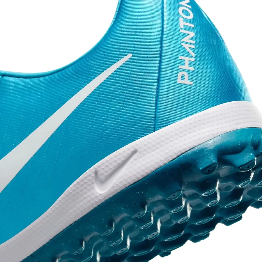 Imagen 6 de 7 de Botines Nike Phantom GX 2 Academy-CIAN/BLANCO