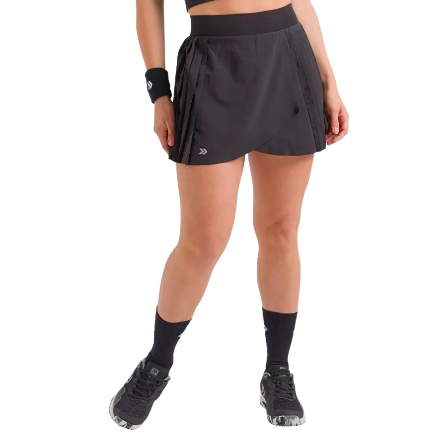 Imagen 0 de 4 de Falda Atomik Footwear Court-NEGRO