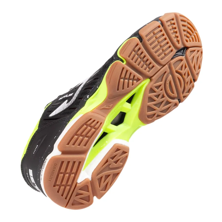 Imagen 4 de 5 de Zapatillas Joma Impulse 2401-NEGRO/LIMA/NEGRO