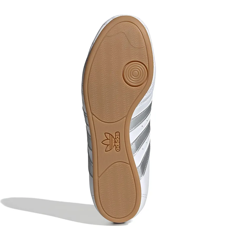 Imagen 4 de 7 de Zapatillas adidas originals Taekwondo Lace-BLANCO/GRIS