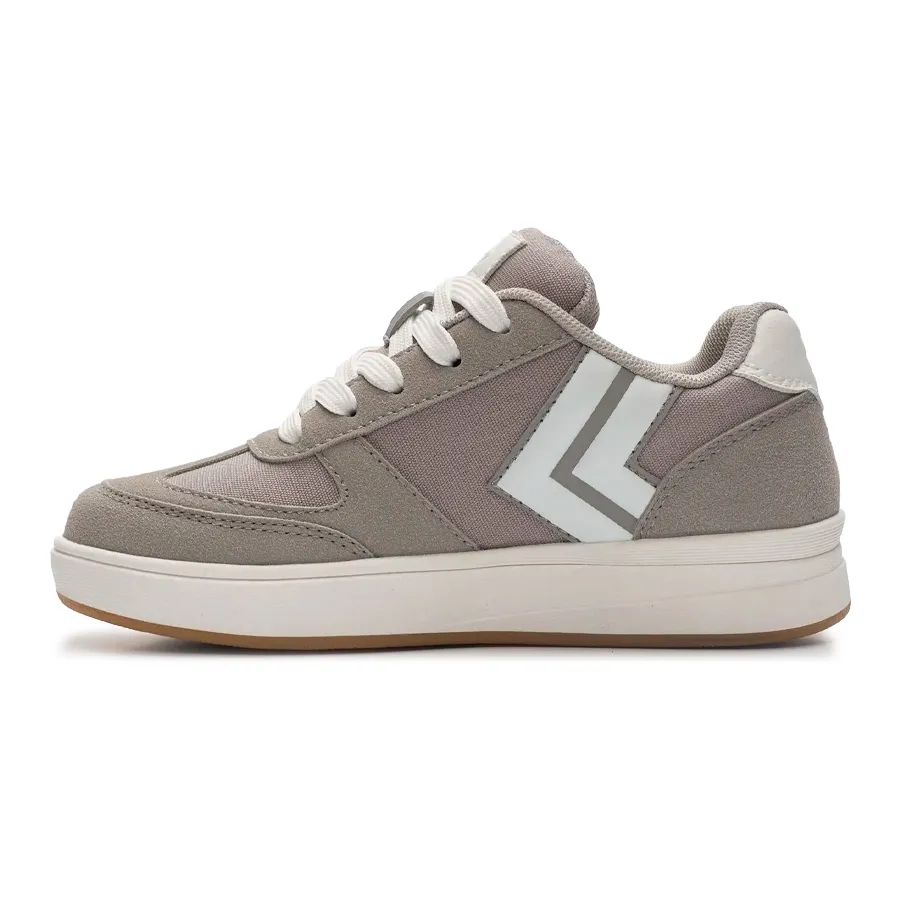 Imagen 2 de 6 de Zapatillas Atomik Casual Way-GRIS/BLANCO