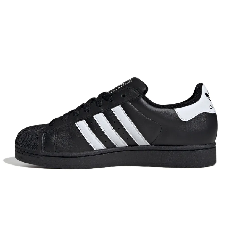 Imagen 2 de 7 de Zapatillas adidas originals Superstar II-NEGRO/BLANCO