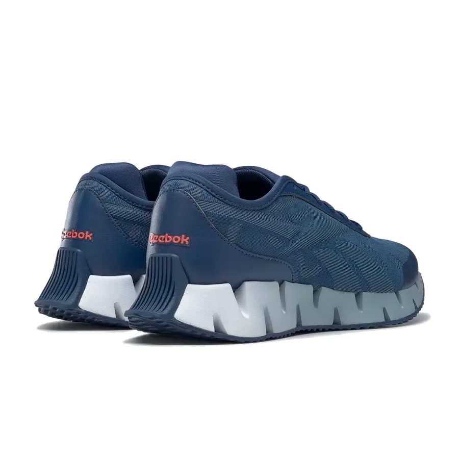Imagen 3 de 5 de Zapatillas Reebok Zig Dinamica 3.0-AZUL