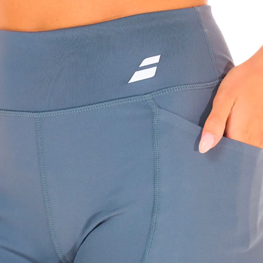 Imagen 2 de 5 de Calza Babolat Aero II-GRIS