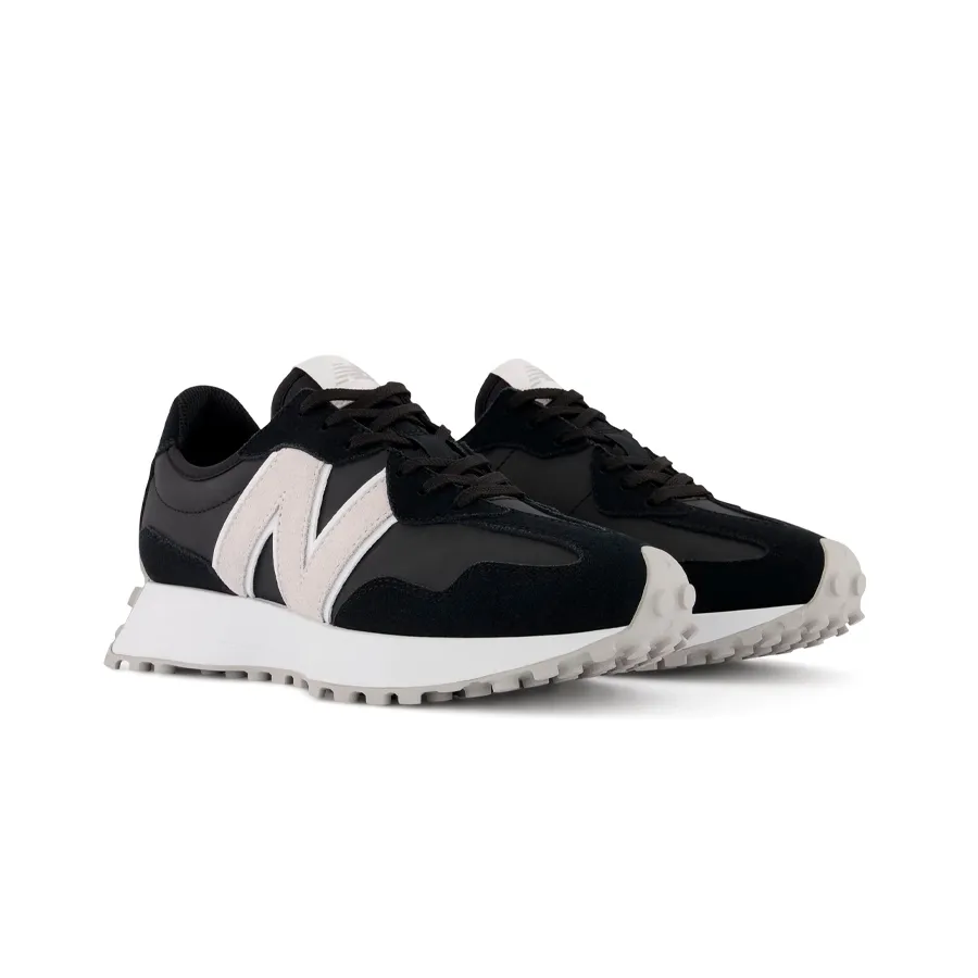 Imagen 2 de 6 de Zapatillas New Balance WS327LW-NEGRO/CRUDO