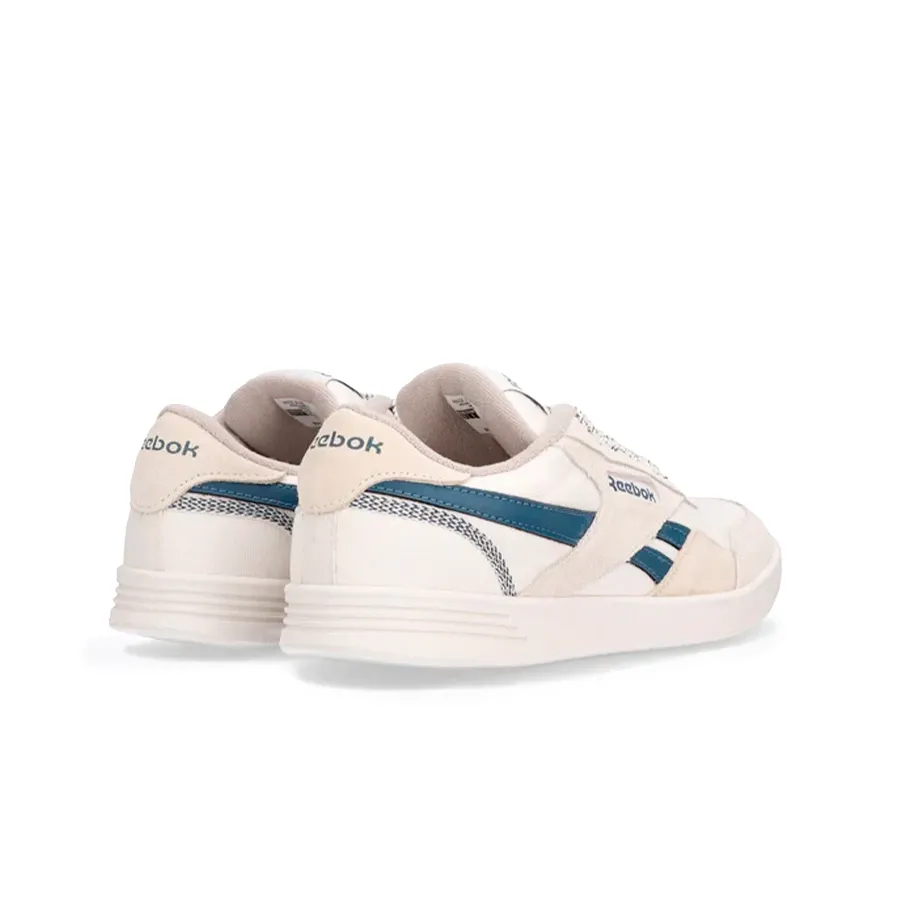 Imagen 3 de 5 de Zapatillas Reebok Court Advance Cnvs-BLANCO/AZUL