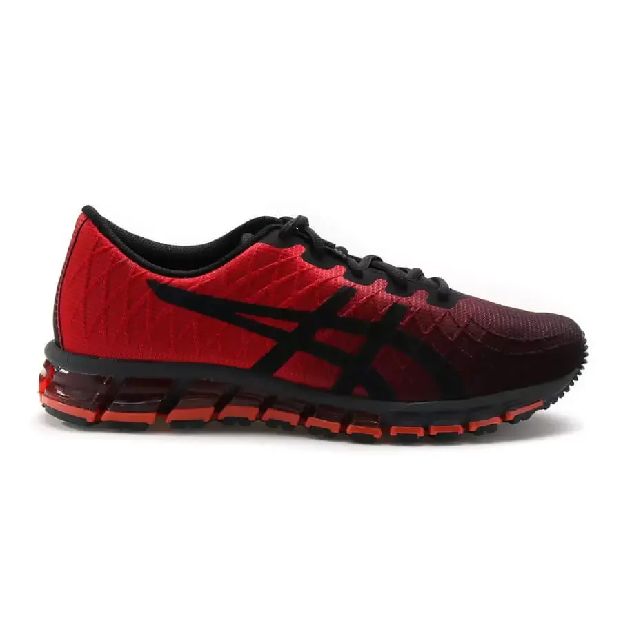 Imagen 4 de 5 de Zapatillas Asics Gel Quantum 180 4-ROJO/NEGRO