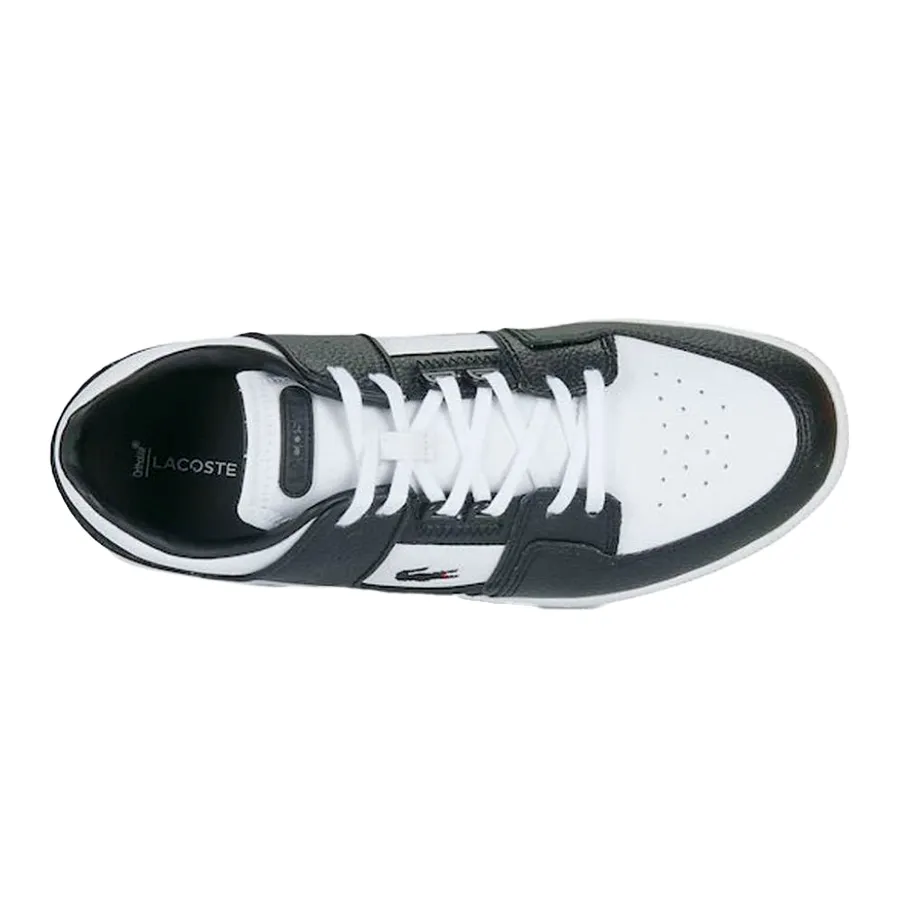 Imagen 3 de 4 de Zapatillas Lacoste Court Cage-NEGRO/BLANCO