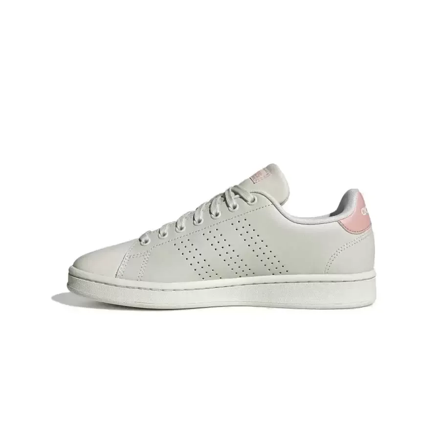 Imagen 3 de 6 de Zapatillas adidas Advantage-NATURAL