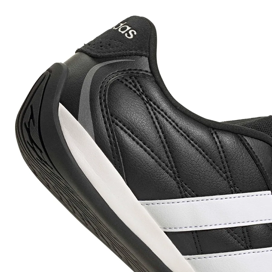 Imagen 6 de 7 de Zapatillas adidas Adipista Groundpulse-NEGRO/BLANCO