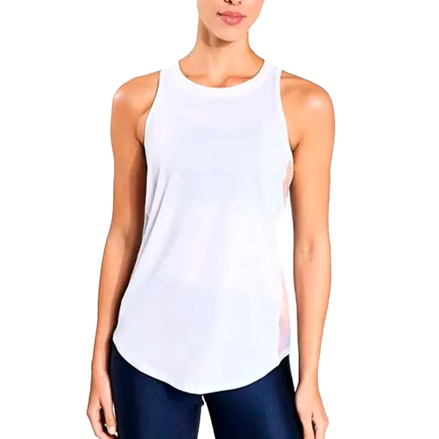 Imagen 0 de 5 de Musculosa Puma Summer Daze Fashion-BLANCO