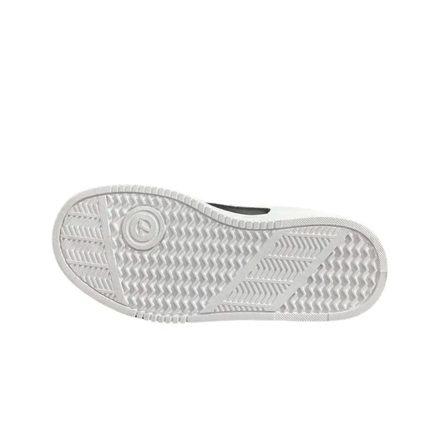 Imagen 3 de 4 de Zapatillas Topper Graft Kids-BLANCO/NEGRO