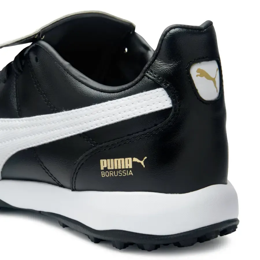 Imagen 2 de 4 de Zapatillas Puma Borussia TT-NEGRO/BLANCO