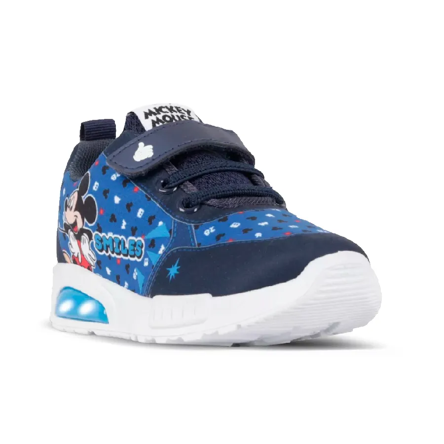 Imagen 1 de 3 de Zapatillas Footy Pop Mickey-MARINO/AZUL