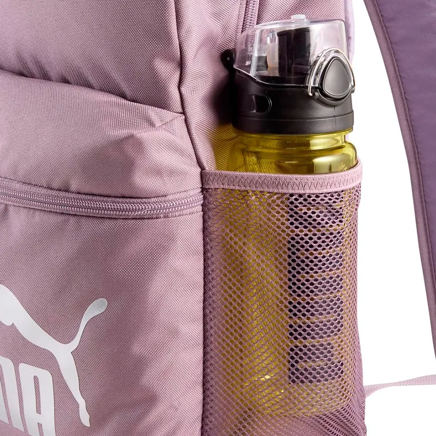 Imagen 2 de 4 de Mochila Puma Phase III-LILA/BLANCO