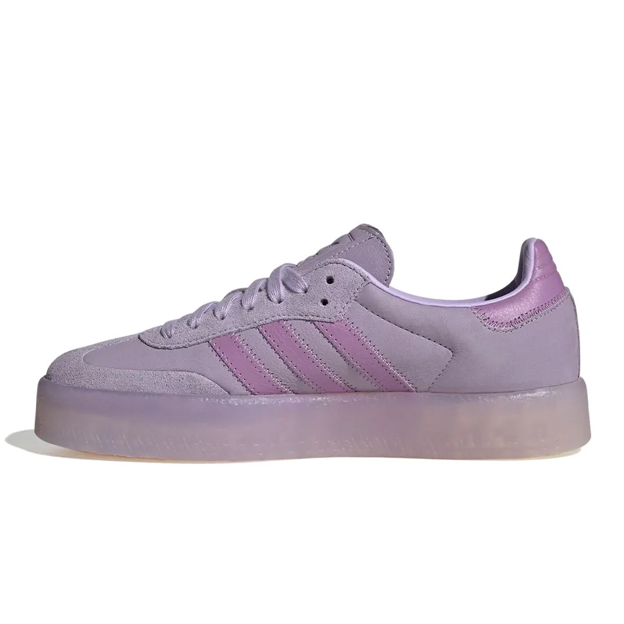 Imagen 2 de 7 de Zapatillas adidas originals Sambae-PURPURA
