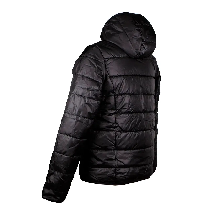 Imagen 1 de 3 de Campera Topper con capucha-NEGRO