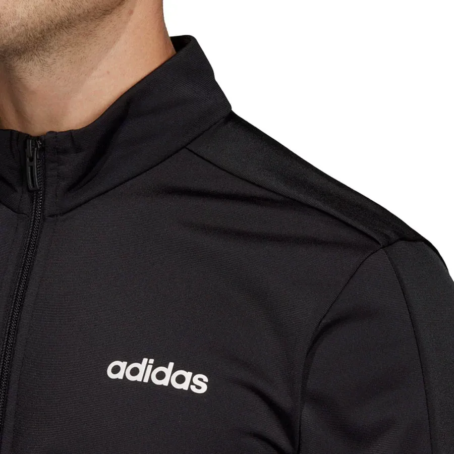Imagen 2 de 4 de Conjunto adidas Deportivo Basics-NEGRO