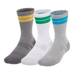 Medias Under Armour Performance Tech - Paquete de 3