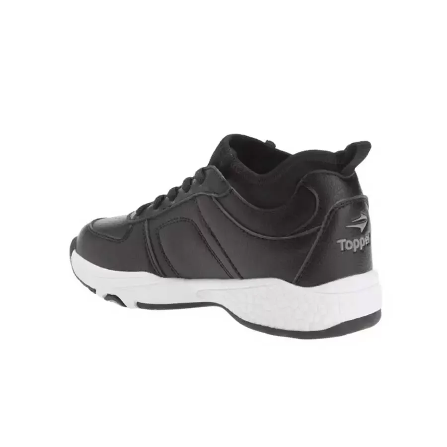 Imagen 0 de 4 de Zapatillas Topper Atlas Kids-NEGRO
